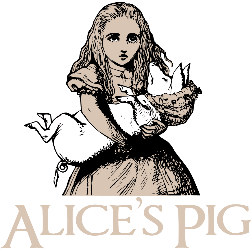 Alice's Pig