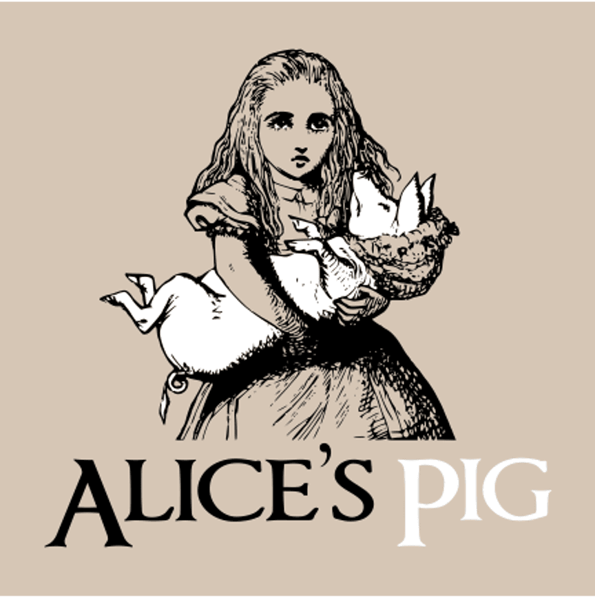Alice's Pig