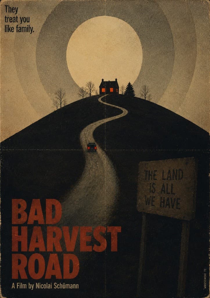 Bad Harvest Road